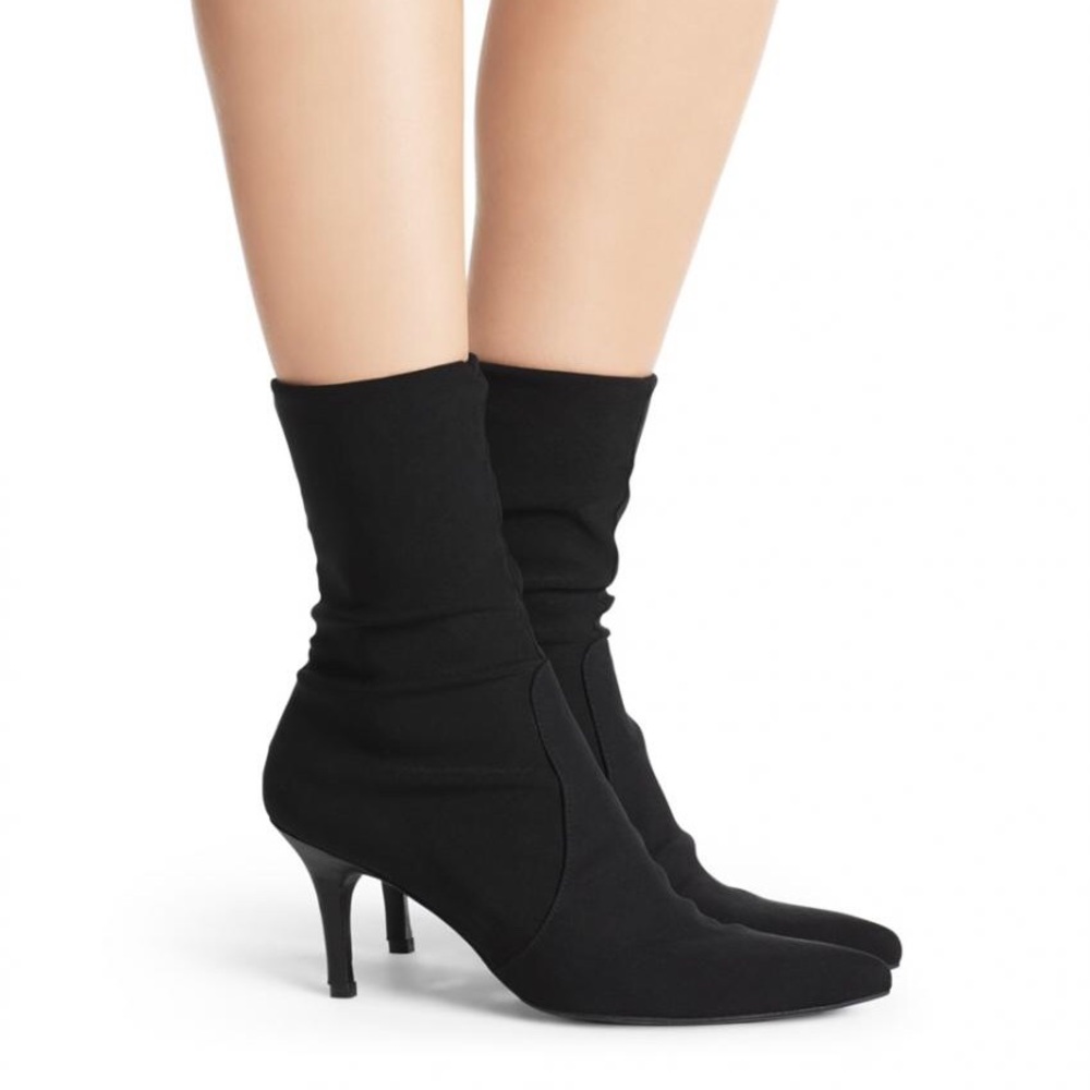 Stuart Weitzman Axiom sock bootie
